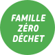 Logo Famille Zéro déchet