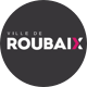 Logo Ville de Roubaix